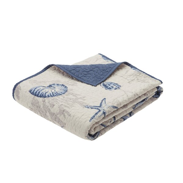 Beach best sale themed throws